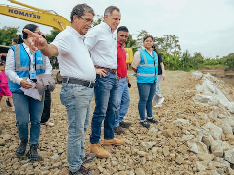 Reemplazo de Carlos Serrano en la viceprefectura del Guayas saldrá de una terna que presente Marcela Aguiñaga