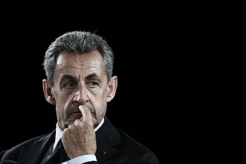 Nicolas Sarkozy, expresidente de Francia, fue condenado por corrupción y tráfico de influencias