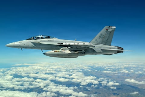 Ni misil ni bomba: El “kit” de Boeing que convierte chatarra aérea en un cazador de barcos letal