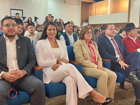 Más de 2.000 servidores de las juntas parroquiales tendrán nueva escala remunerativa