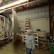 25 veces más potente que cualquier nave actual: la NASA enciende un propulsor de 120 kilovatios que funciona con metal líquido