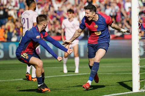 ¡Líderes absolutos! FC Barcelona goleó al Girona por la jornada 29 de LaLiga