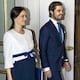 La princesa Sofía y el príncipe Carlos Felipe de Suecia revelan que están esperando su bebé número 4