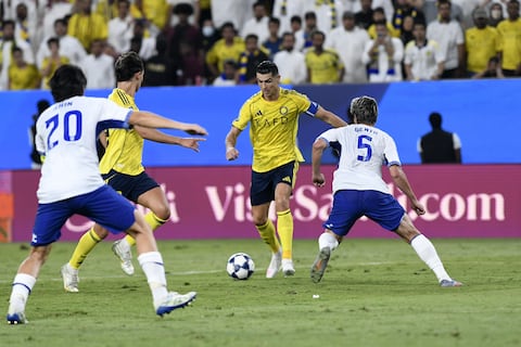 Al Nassr y Cristiano Ronaldo pierden la final de la Liga de Campeones de Asia 2