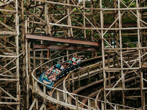 Ni Disney ni Universal: TripAdvisor revela cuál es el mejor parque de atracciones de EE. UU. en 2026