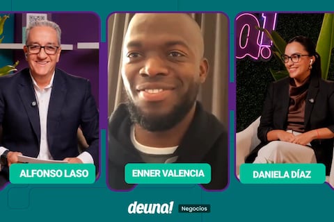 Deuna se suma a la jugada de Enner Valencia para impulsar a 13 negocios de Ecuador
