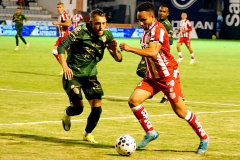 Así marcha la tabla de posiciones de Liga Ecuabet tras el empate entre Técnico Universitario y Orense por la fecha 2