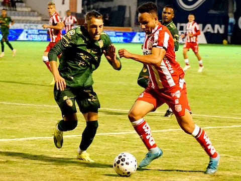 Así marcha la tabla de posiciones de Liga Ecuabet tras el empate entre Técnico Universitario y Orense por la fecha 2