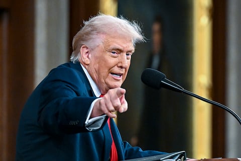 “No será necesaria la intervención del Congreso”: Trump defiende permanencia de nuevos aranceles