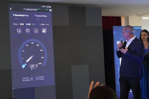 Red 5G de CNT llega a Durán, la expansión nacional culminaría en 2027