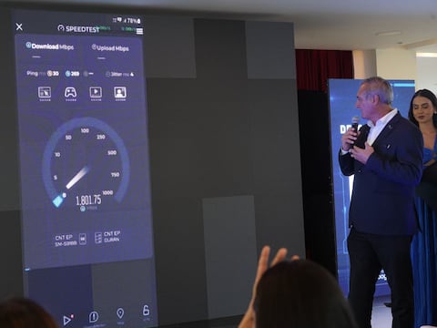 Red 5G de CNT llega a Durán, la expansión nacional culminaría en 2027