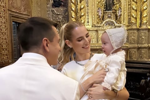 Lavinia Valbonesi celebra el cumpleaños de su hijo Furio: ‘Nada volvió a ser igual desde que llegaste’