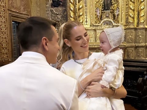 Lavinia Valbonesi celebra el cumpleaños de Furio: “Nada volvió a ser igual desde que llegaste”