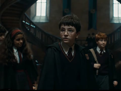 Mira el primer tráiler de la serie de Harry Potter en HBO: ya tiene fecha de estreno