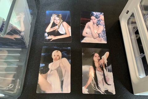 Blackpink transforma el Museo Nacional de Corea para presentar su álbum ‘Deadline’