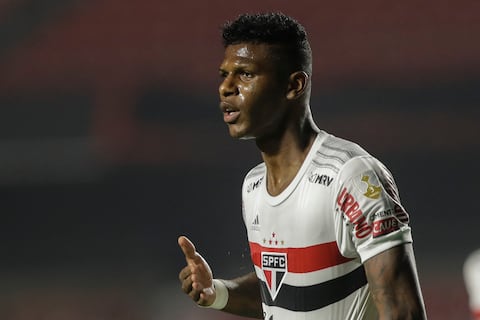 DT del São Paulo deja abierta posibilidad de que Robert Arboleda pueda volver a su equipo: ‘Quién sabe, podría ayudar’