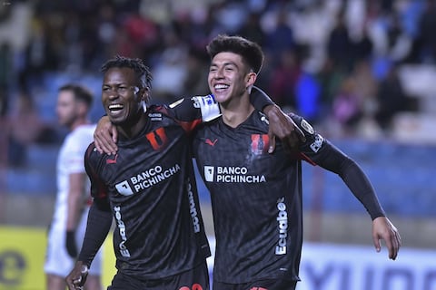 Equipos ecuatorianos se ubican segundos en el rendimiento de la Libertadores y la Sudamericana, superando a Brasil y Argentina