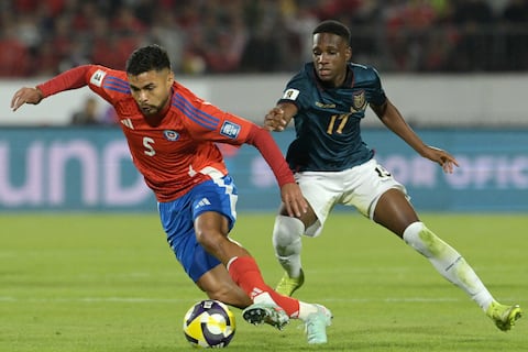 ‘Hicimos debutar a Darwin Guagua y se tomó como un escándalo nacional’, expone Sebastián Beccacece, DT de Ecuador