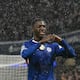 Moisés Caicedo se convirtió en el octavo futbolista ecuatoriano en marcar un gol en la Champions League