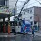 Chofer del bus de la tragedia de Sayausí ya había chocado en Guayaquil: así quedó libre por esa colisión de diciembre