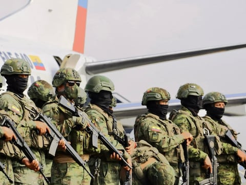 Toque de queda en Ecuador empieza este 3 de mayo 2026: Horarios, provincias y cantones con restricción