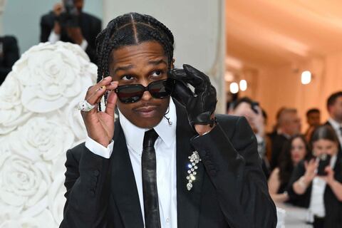 Ocho años después, A$AP Rocky vuelve con ‘Don’t Be Dumb’, un álbum lleno de colaboraciones