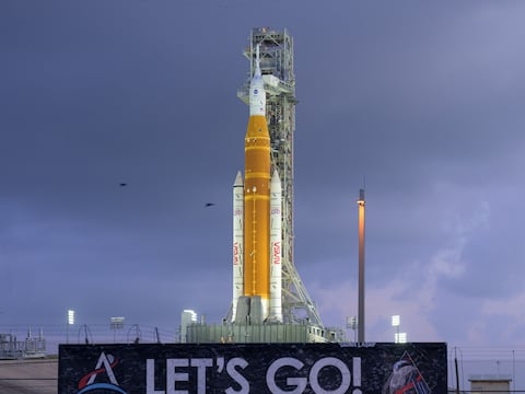 Despegue de Artemis II a la Luna se puede ver en canal de YouTube de la NASA