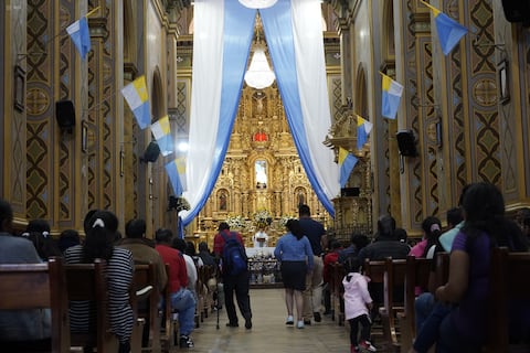 Romería al Santuario de la Virgen de El Quinche: cierres viales, rutas de transporte público y plan de seguridad