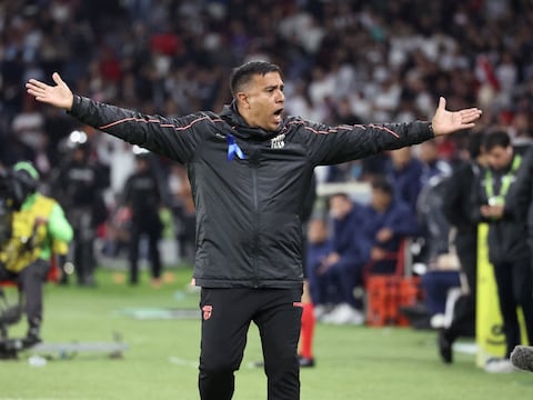 ‘Jugaron cuando se pudo, sufrieron cuando tuvieron que sufrir’, destaca César Farías, DT de Barcelona SC, tras el triunfo en Casa Blanca