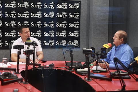 ‘Al final se verán las pruebas’, dijo el presidente Daniel Noboa sobre el cruce de acusaciones entre Ferdinan Álvarez y Xavier Jordán