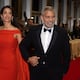 George Clooney llegó a un pacto con su esposa para no besar a más actrices en sus películas