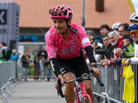 Richard Carapaz finaliza décimo en la Volta a Catalunya 2026 y se enfoca en el Giro de Italia
