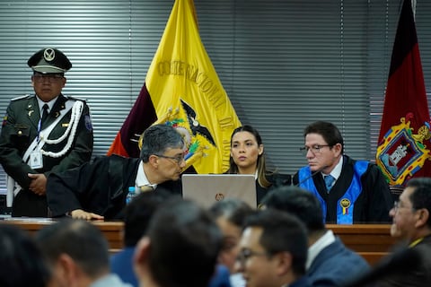 Con 46 veedores se iniciará la selección del presidente del Consejo de la Judicatura que reemplace a Mario Godoy