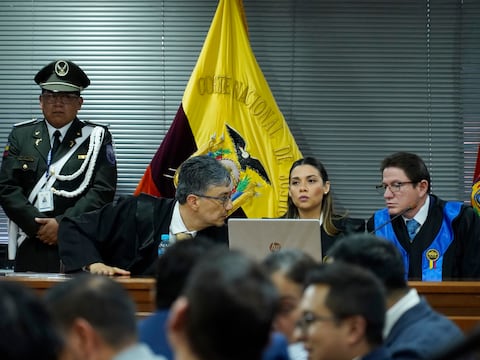 Con 46 veedores iniciará la selección del presidente del Consejo de la Judicatura que reemplace a Mario Godoy