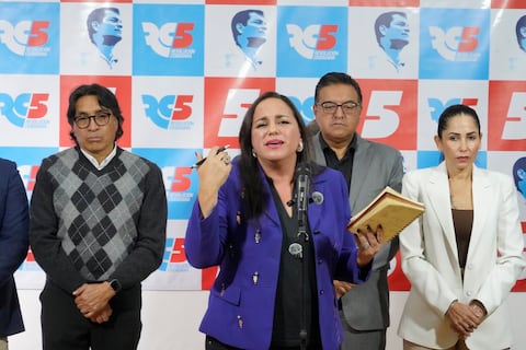 RC emprenderá acciones judiciales, acudirá a instancias internacionales y ratifica que competirá en las elecciones de 2027