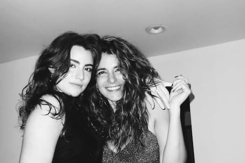 Giovanna Andrade será abuela de un niño: su hija Rosa Azanza revela el sexo de su bebé