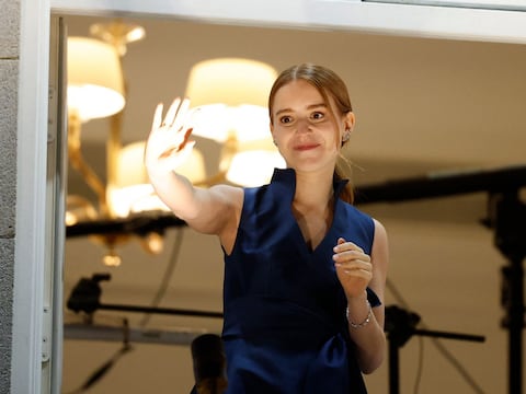 Hija de María Corina Machado dice que es consciente que su madre correrá peligro al volver a Venezuela