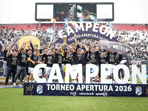Olimpia, que dirige Pablo ‘Vitamina’ Sánchez, extécnico de Liga de Quito, campeón del Apertura de Paraguay