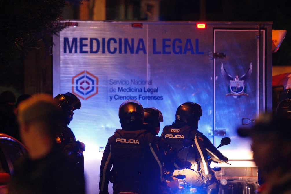 Cadáver en descomposición fue encontrado en una vivienda del centro de Quito