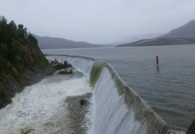 Embalse Recoleta colapsó en Ovalle, Chile Internacional Noticias
