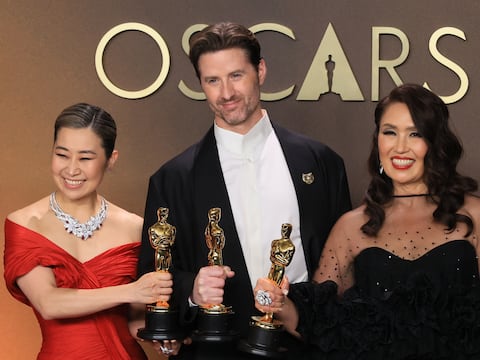 El presidente de Corea del Sur celebra los dos Óscar de ‘Las guerreras K-pop’ (KPop Demon Hunters)