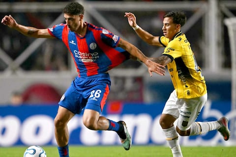 Deportivo Cuenca cae ante San Lorenzo, que se queda con el liderato del grupo D de la Copa Sudamericana