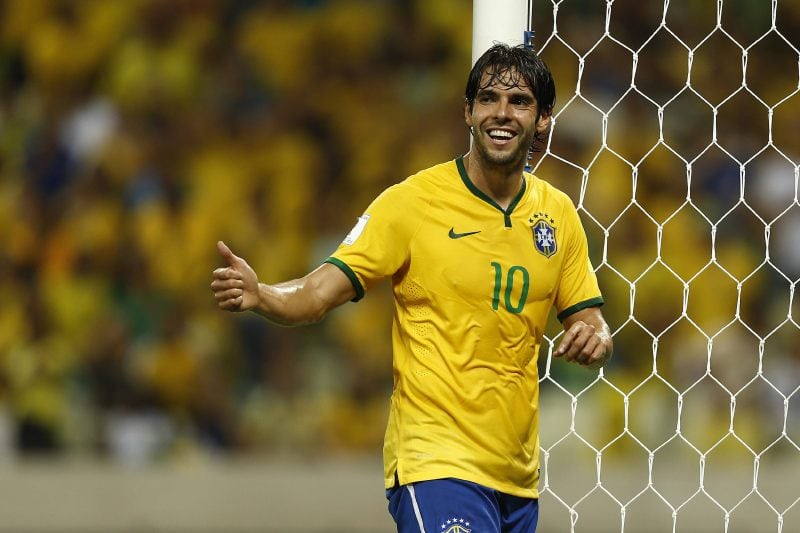 ¿Kaká, ‘refuerzo’ del cuerpo técnico de Carlo Ancelotti, en Brasil, rival de Ecuador en la eliminatoria al Mundial 2026?