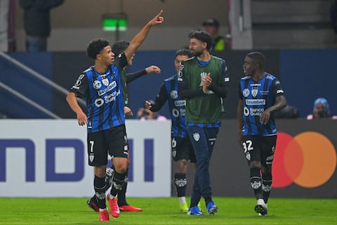 Sevilla de España alcanza un ‘principio de acuerdo con Independiente del Valle para adquirir a Patrik Mercado