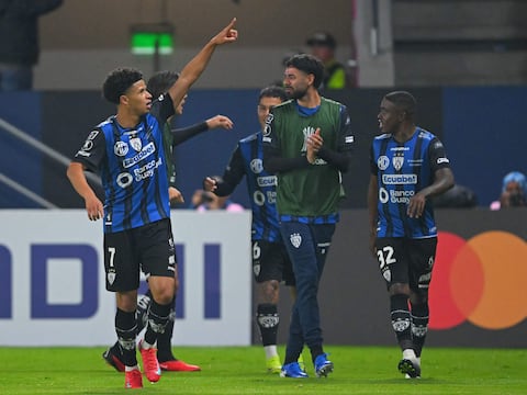 Patrik Mercado, volante de Independiente del Valle, será operado y su baja sería de siete a ocho meses