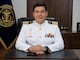 Daniel Noboa designa al contralmirante Pablo Iván Pazmiño como nuevo comandante general de la Fuerza Naval