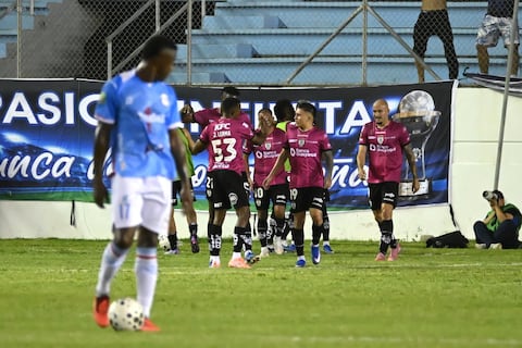 Independiente del Valle venció al Manta FC con doblete de Aaron Rodríguez y cerró la jornada 2 como líder de la Liga Ecuabet 2026