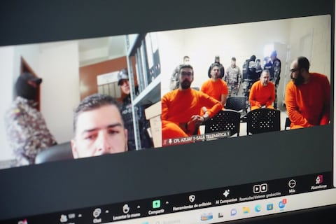 Por seguridad, juez del caso Goleada se mantiene en teletrabajo indefinidamente