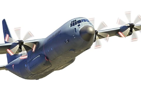 Este país de Latinoamérica se convierte en el primero en dar la bienvenida al avión C-130J Súper Hércules