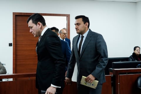 Caso Nene: hijo de Verónica Abad solicitó a la Defensoría del Pueblo vigilar transparencia en su juicio